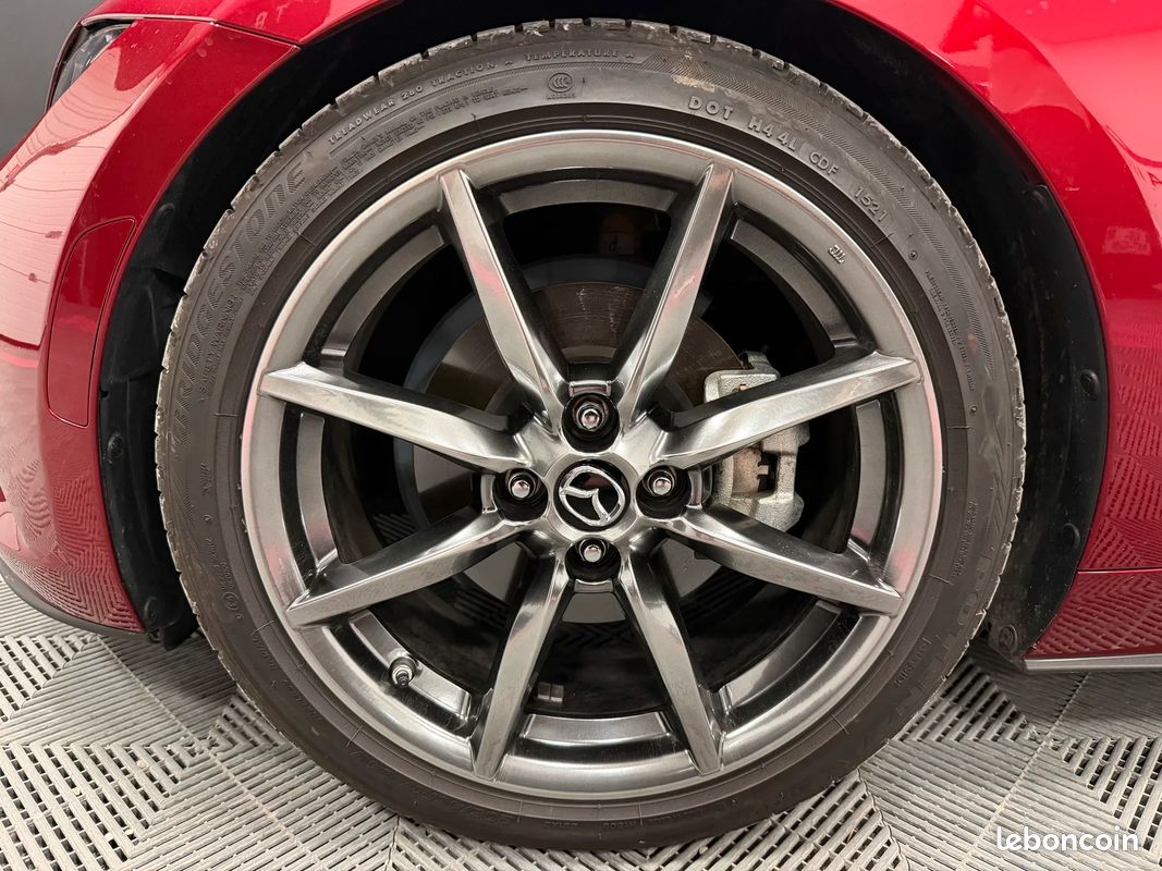 Mazda MX-5 / SPORT / RESSORTS COURTS / SILENCIEUX COBALT (image 33)