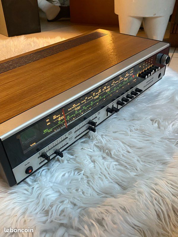 Ampli vintage Telefunken (image 1)