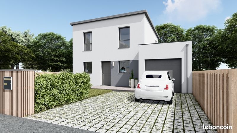 Maison 5 pièces 96 m² · à Lannilis · 96 m² · 273 080 €