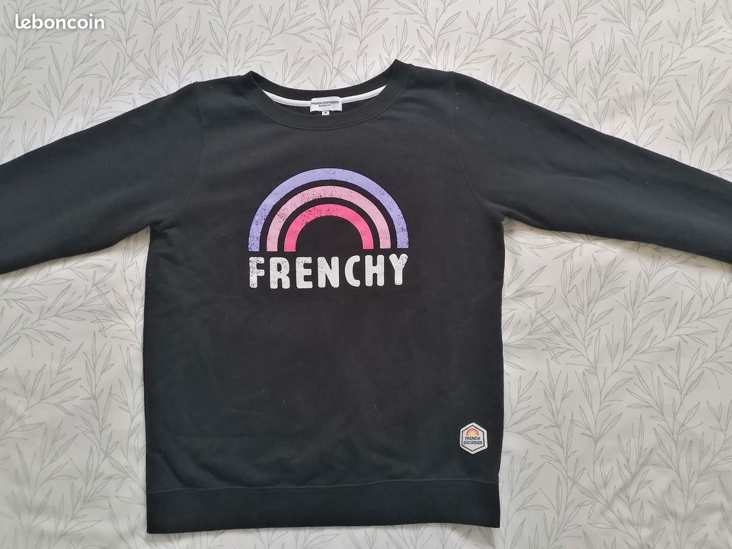 Frenchy Sweat Sweat French Disorder NEW French Disorder Kenny