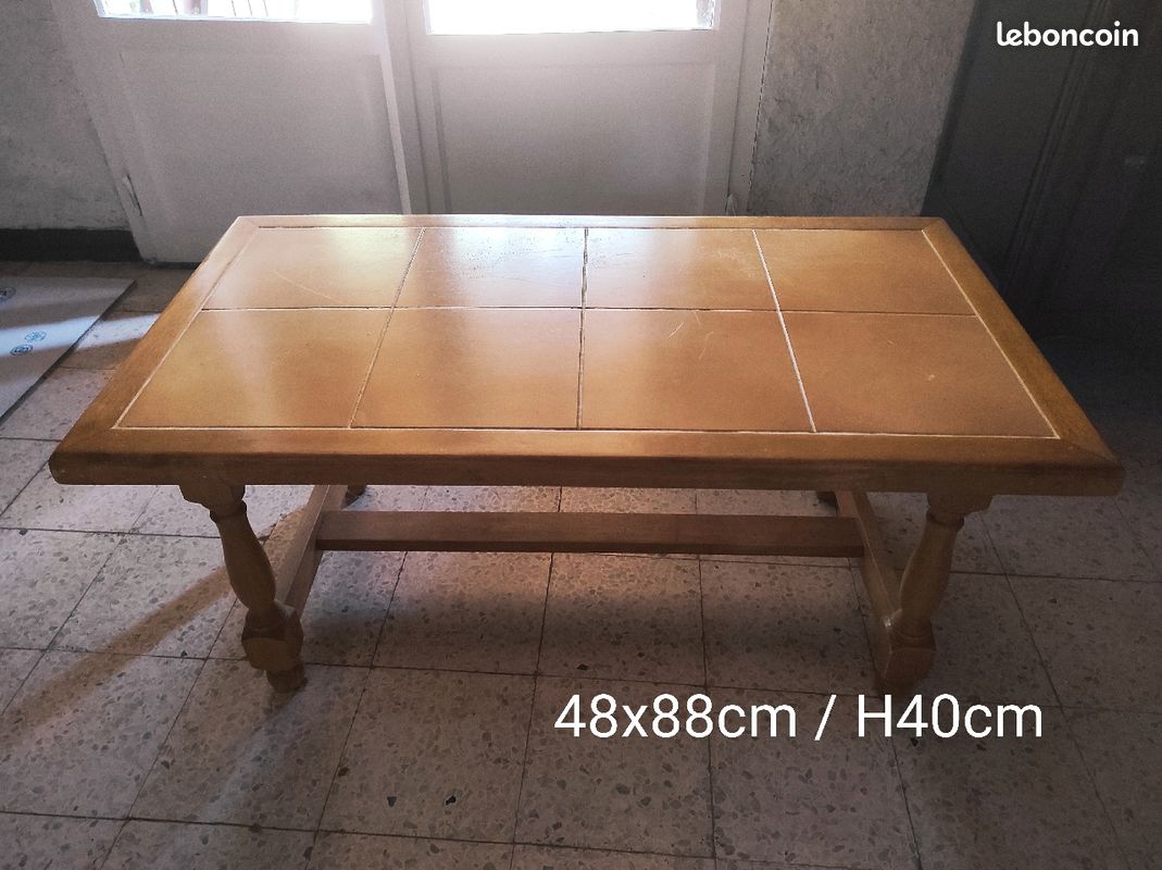 Table basse (image 1)