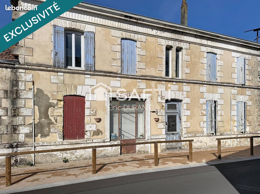 Maison 6 pièces 150 m² · à Donnezac · 150 m² · 170 000 €