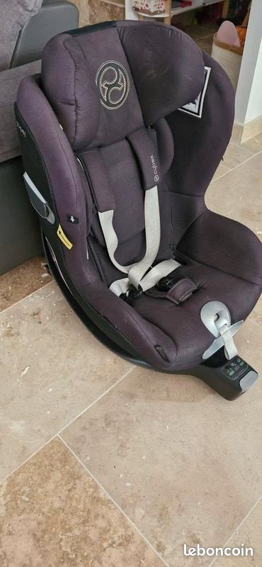 Siege auto Cybex Sirona T i-Size + base isofix (image 1)