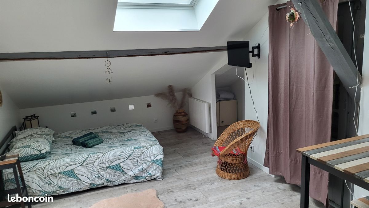 Appartement 2 pièces 40 m² · à Saint-Paul-lès-Dax · 40 m² · 450 €