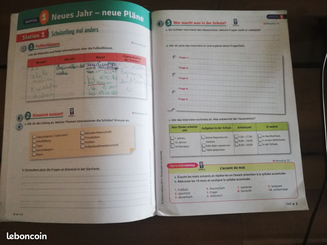 Gute Fahrt 2 Allemand (image 2)
