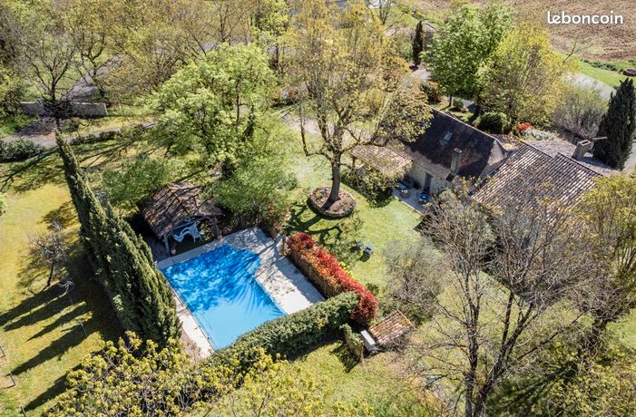 Maison 8 pièces 170 m²