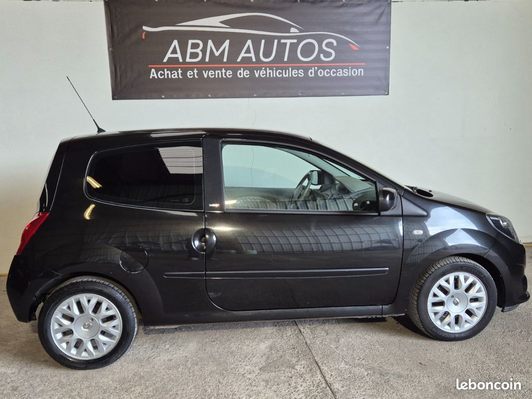 RENAULT TWINGO II 1.5 dCi 85 eco2 Initiale/ 1ere Main (image 5)