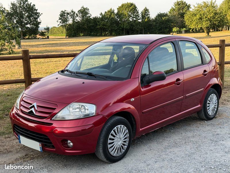 Citroën C3 1.1i 60ch Airplay - Distribution / Embrayage neufs - Garantie (image 1)