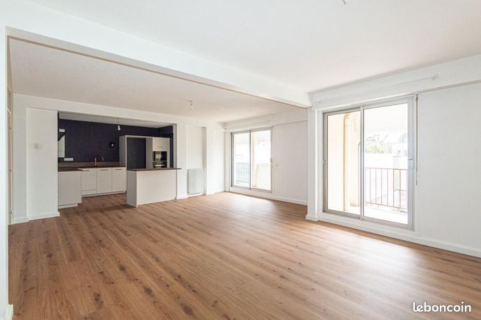 Appartement 3 pièces 92 m²