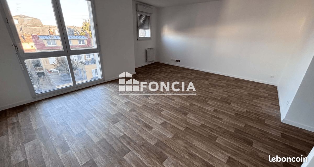 Appartement 1 pièce 33 m² · à Mantes-la-Jolie · 33 m² · 726 €/mois