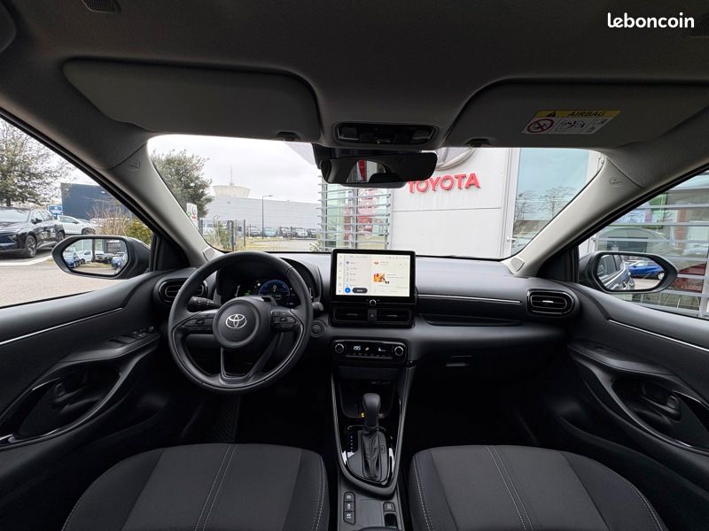 Toyota Yaris Hybride 116h Design PAC (image 4)