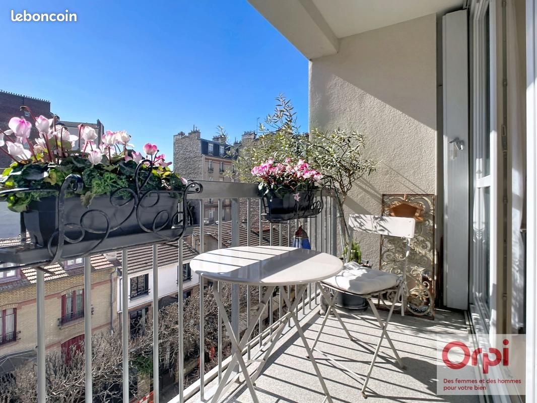 Appartement 2 pièces 45 m² · à Issy-les-Moulineaux · 45 m² · 395 000 €