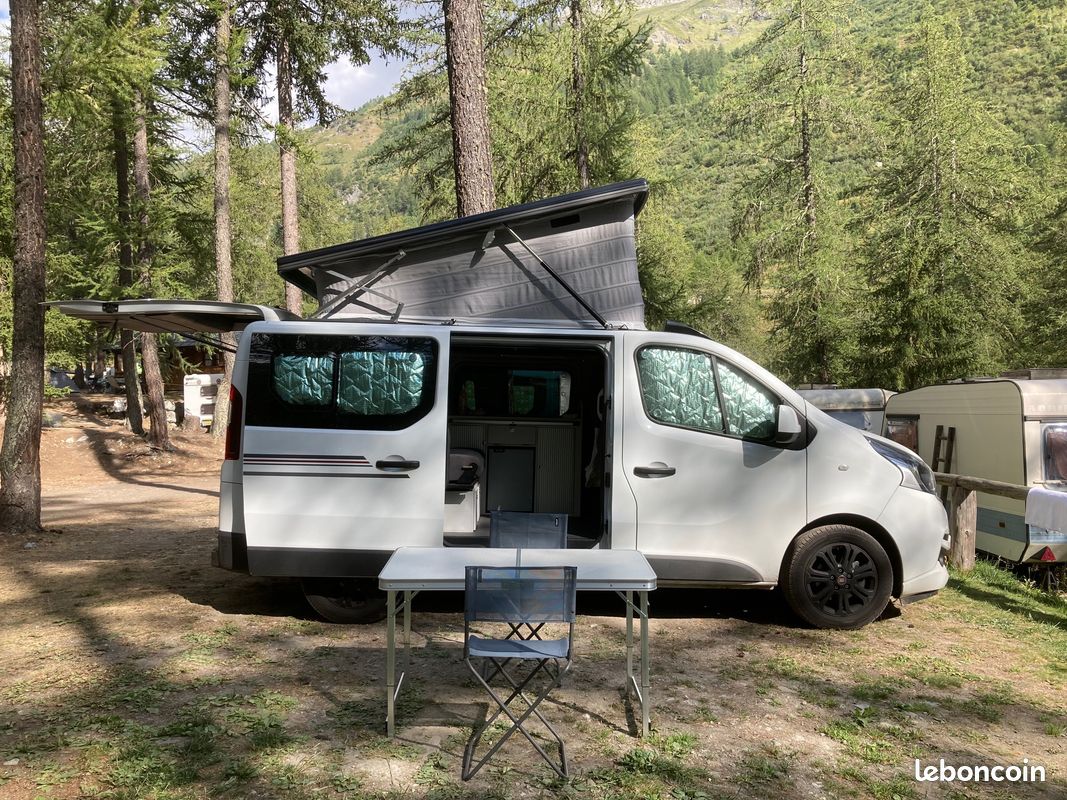 Van aménagé Randger R499 2021 / Fiat talento 2.0l 170 cv Ecojet / 15215 km (image 3)