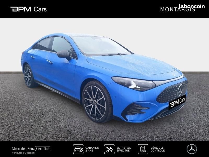 Mercedes-benz CLA 250+ EQ 272ch Limited Edition (image 6)