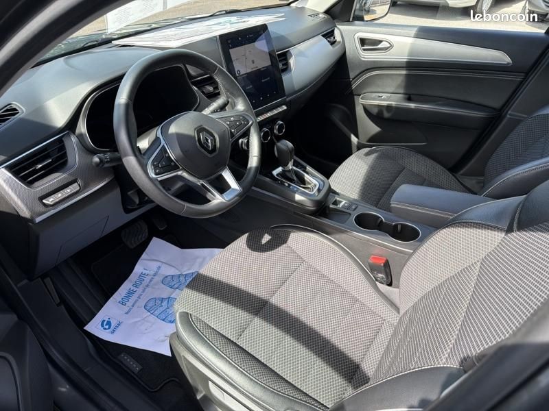 Renault Arkana 1.3 TCe mild hybrid 140ch Techno EDC -22 (image 10)
