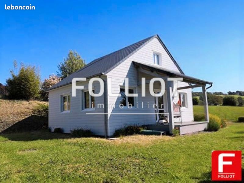 Maison 3 pièces 82 m² · à Tessy-Bocage · 82 m² · 750 €/mois