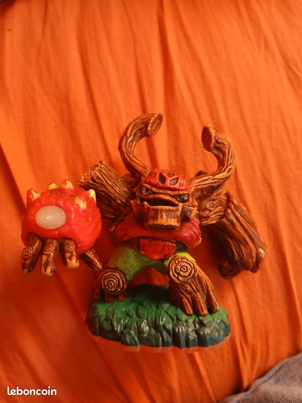 Figurine skylander (image 1)