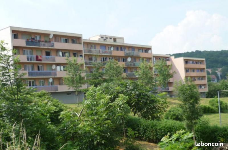 Appartement 4 pièces 77 m² · à Belfort · 77 m² · 592 €/mois