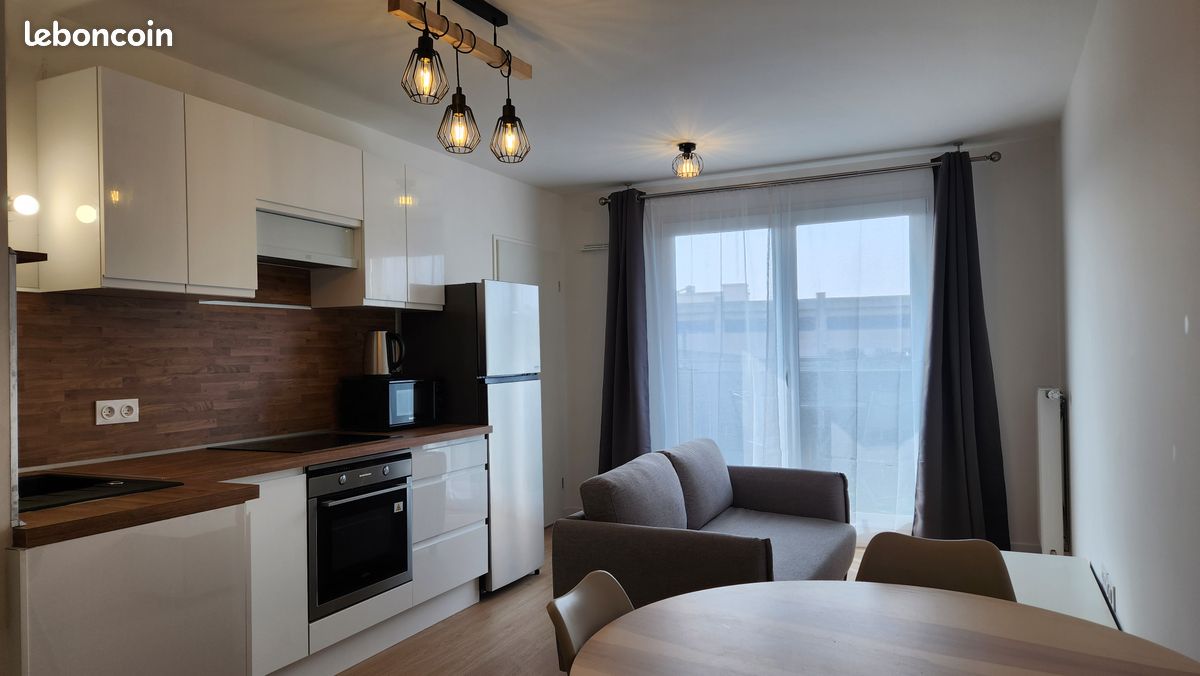 Appartement 2 pièces 37 m² · à Juvisy-sur-Orge · 37 m² · 1 200 €/mois