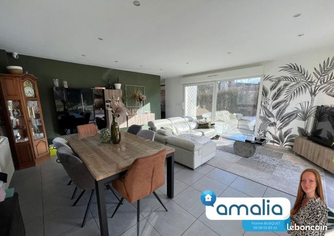 Maison 5 pièces 103 m²
