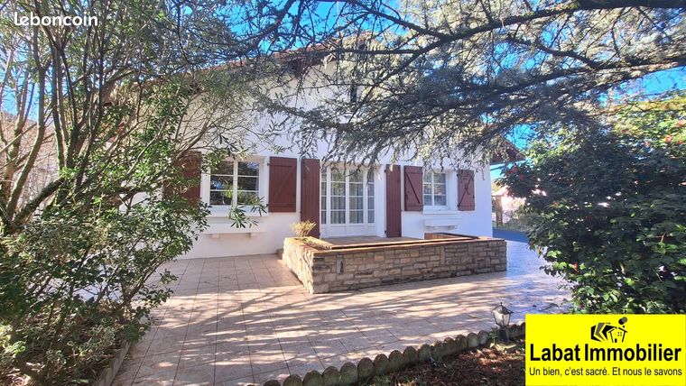 Maison 6 pièces 133 m²