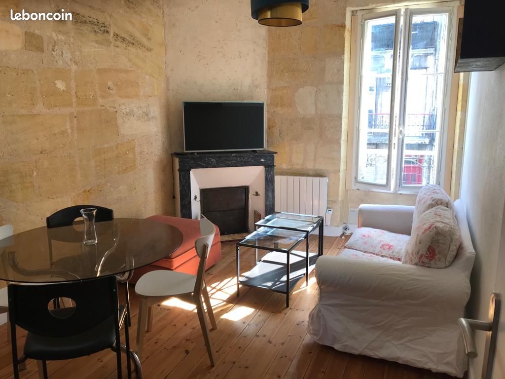 Appartement 2 pièces 35 m² · à Bordeaux · 35 m² · 810 €/mois