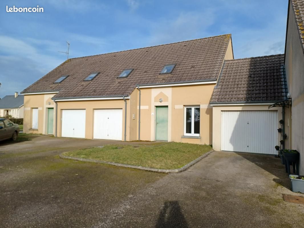 Maison 4 pièces 91 m² · à Échauffour · 91 m² · 633 €/mois