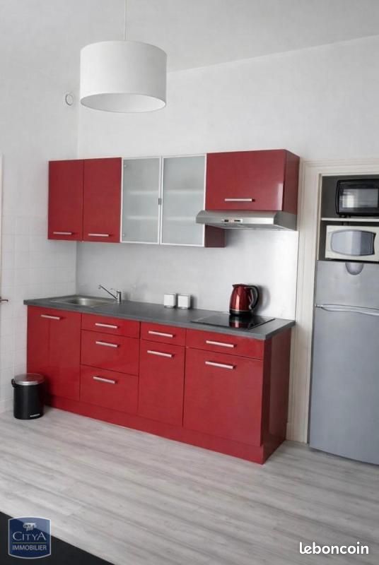Appartement 2 pièces 30 m² · à Quimper · 30 m² · 535 €/mois