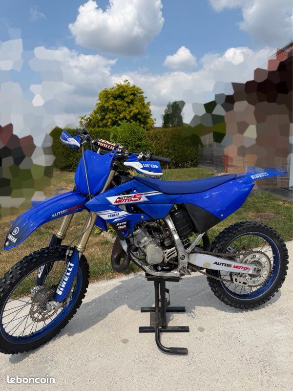 125 yz 2018 (image 1)