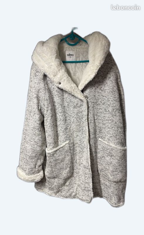 Manteau chaud taille XXL (image 1)