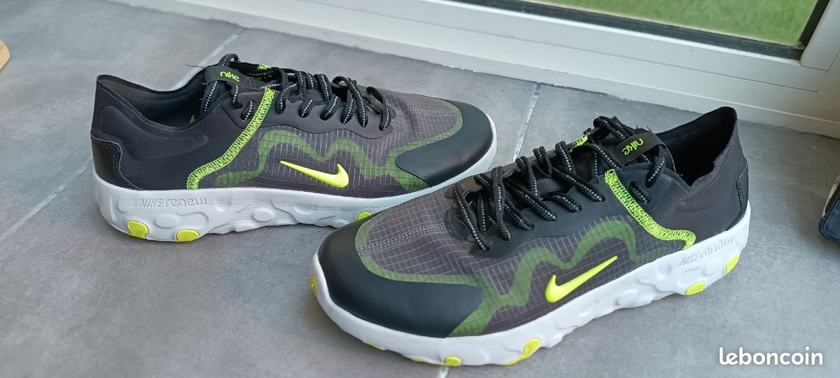 Nike renew lucent bq 4235-005 Chaussures