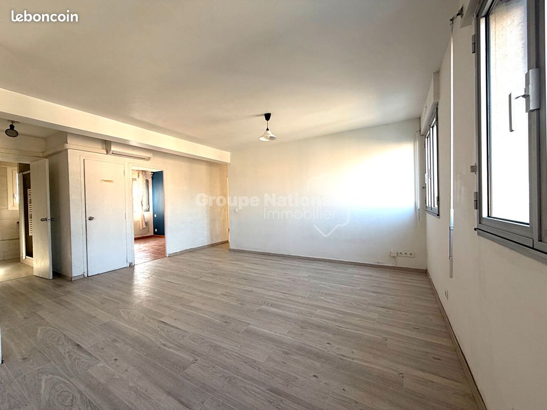 Appartement 5 pièces 83 m² · à Miramas · 83 m² · 1 060 €/mois