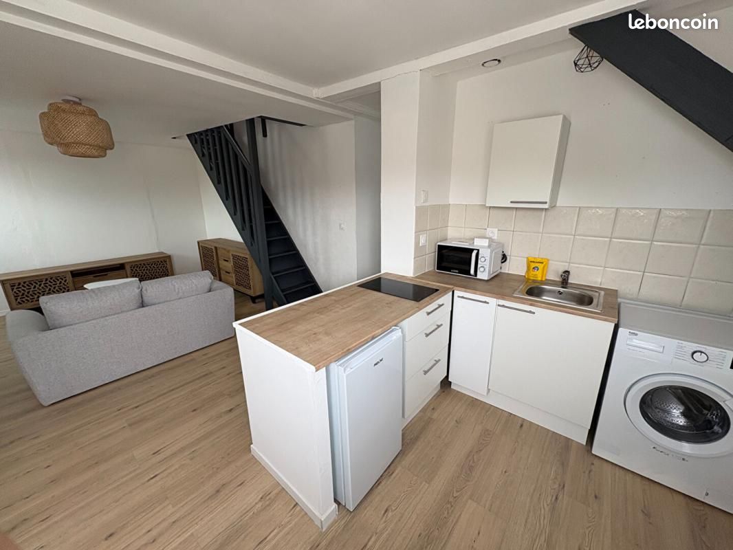 Appartement 2 pièces 39 m² · à Roubaix · 39 m² · 715 €