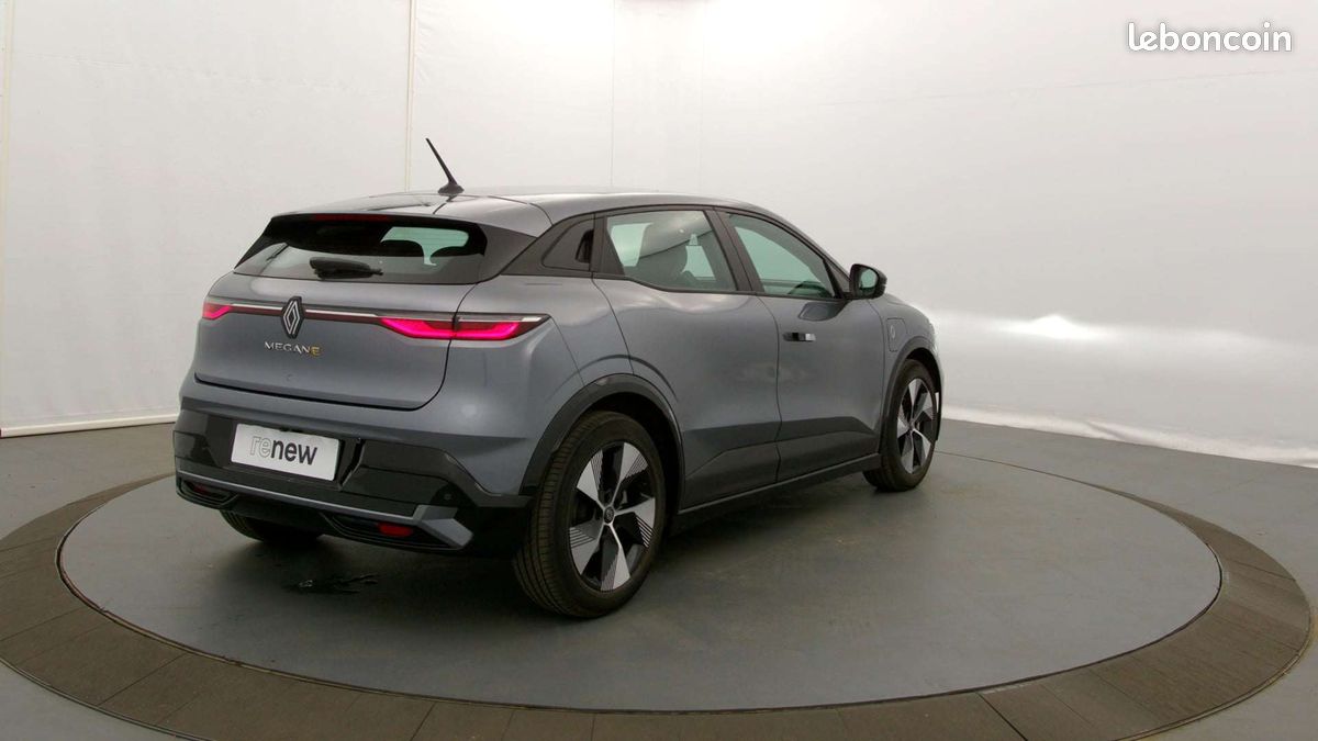 Renault megane e tech ev60 220 ch optimum charge equilibre (image 12)