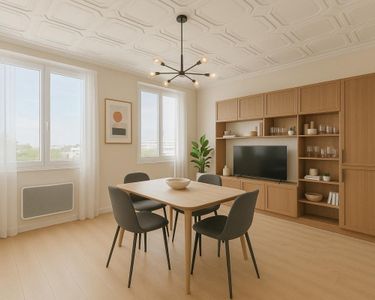 Appartement 150 000 € - 61 m²