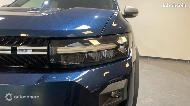 Dacia Bigster 1.2 mild hybrid 140ch Journey (image 17)
