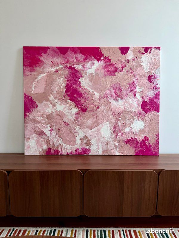 Tableau peinture acrylique (image 2)