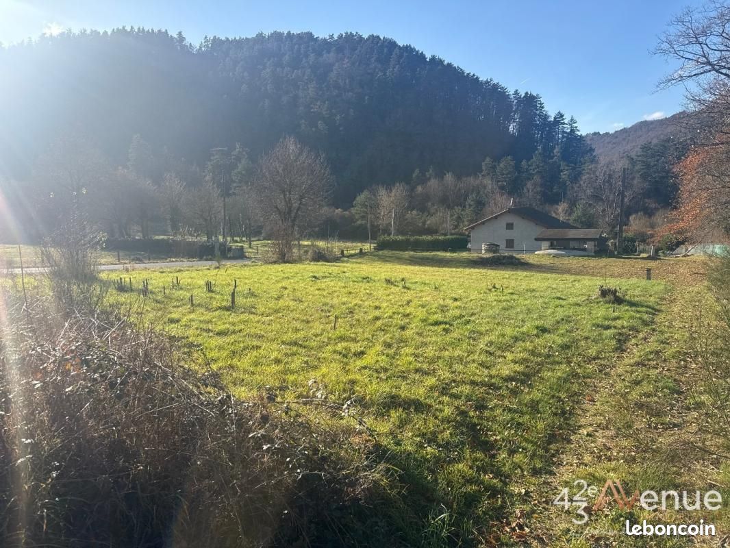 Terrain Saint Maurice De Lignon · à Saint-Maurice-de-Lignon · 39 000 €