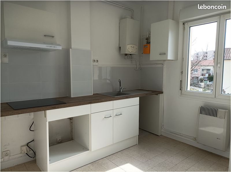 Appartement 4 pièces 64 m² · à Alès · 64 m² · 632 €/mois