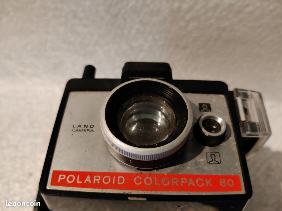 Polaroid Colorpack II | , mobilier et objets déco vintage