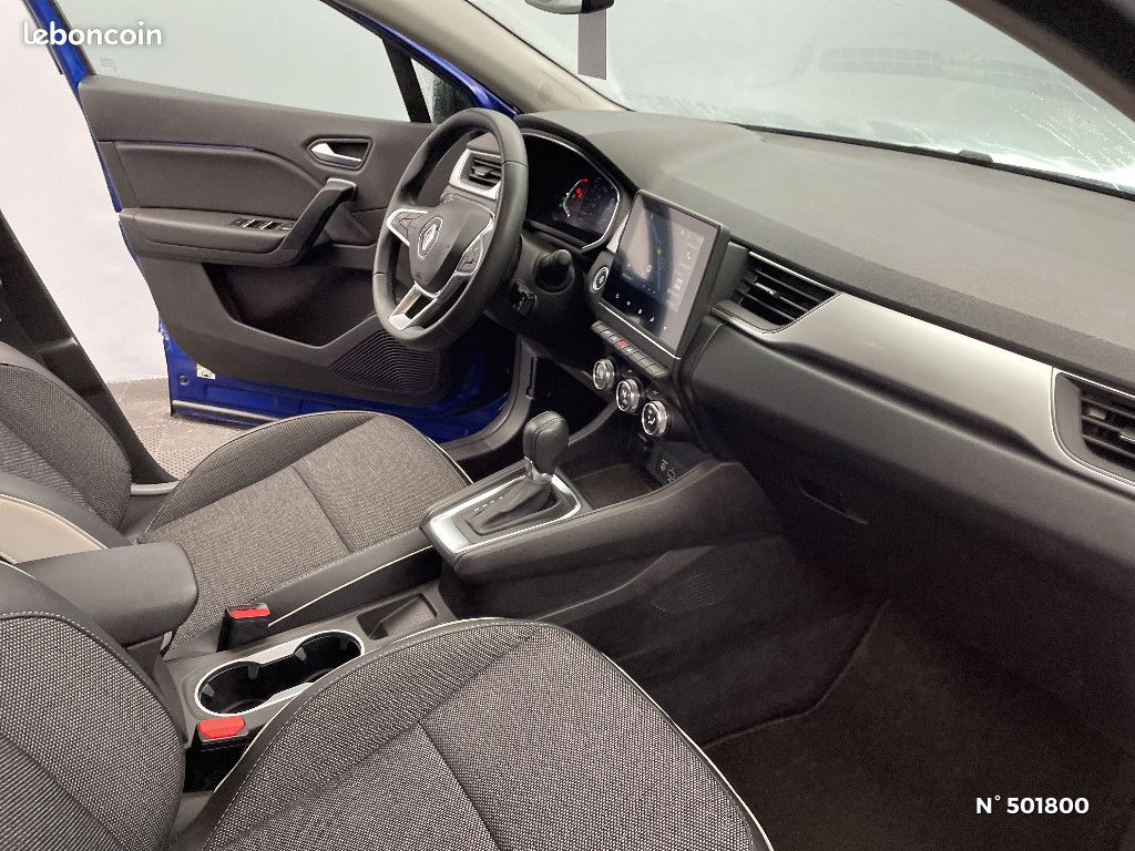 Renault Captur mild hybrid 140 EDC Evolution (image 10)