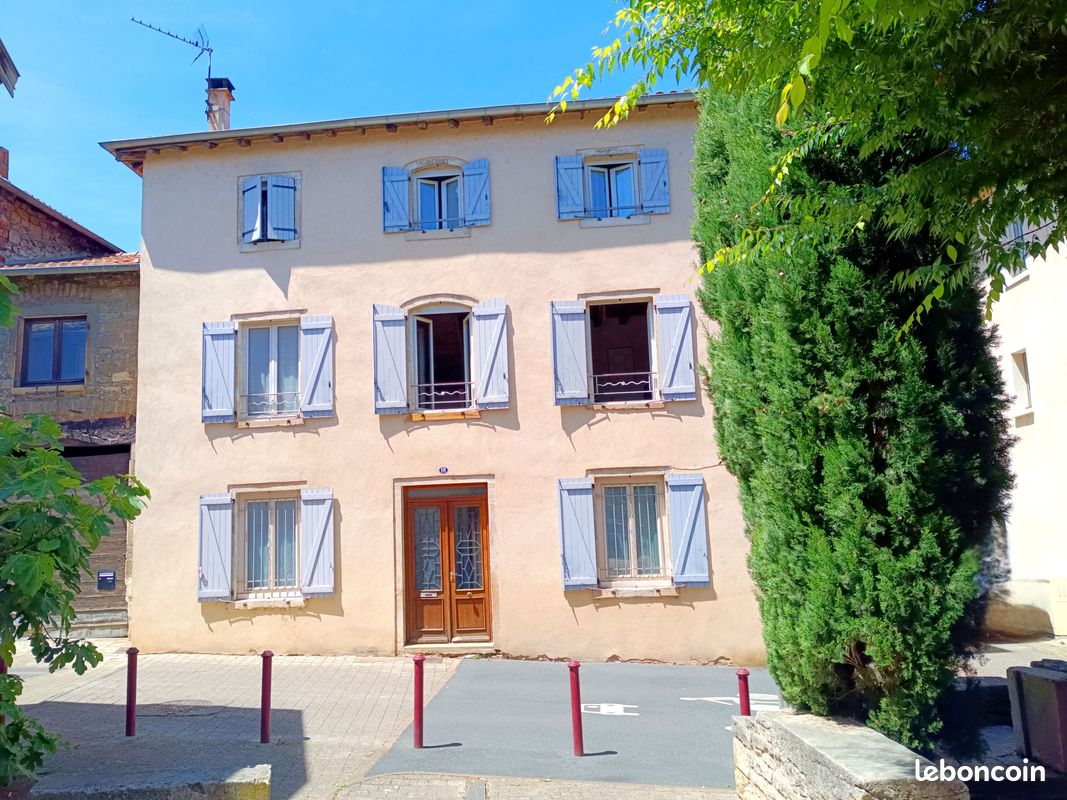 Maison 5 pièces 81 m² · à Anse · 81 m² · 269 000 €