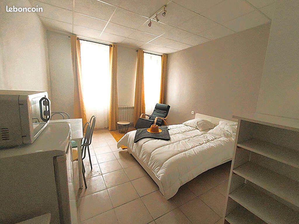 Appartement a louer saint-quentin - 1 pièce(s) - 21 m2 - Surfyn