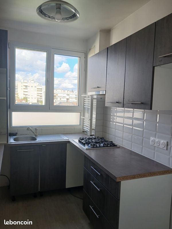 Appartement 2 pièces 35 m² · à Rambouillet · 35 m² · 1 000 €/mois
