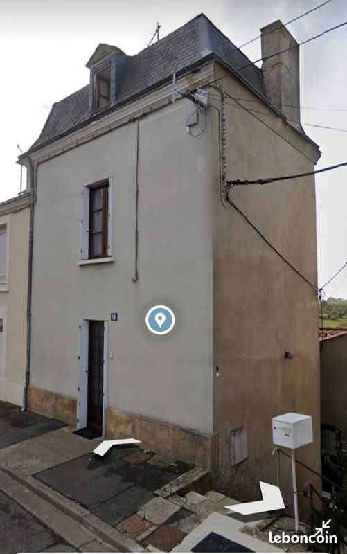 Maison 3 pièces 63 m² · à Thouars · 63 m² · 32 000 €