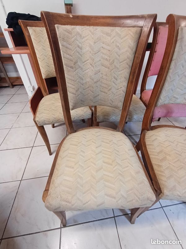 Lot de 6 chaises (image 2)
