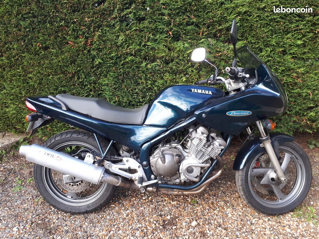 Yamaha XJ 600 Diversion 92-98 pour pièces (image 1)
