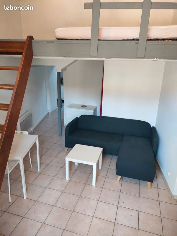 Appartement 1 pièce 21 m² · à Salon-de-Provence · 21 m² · 495 €/mois