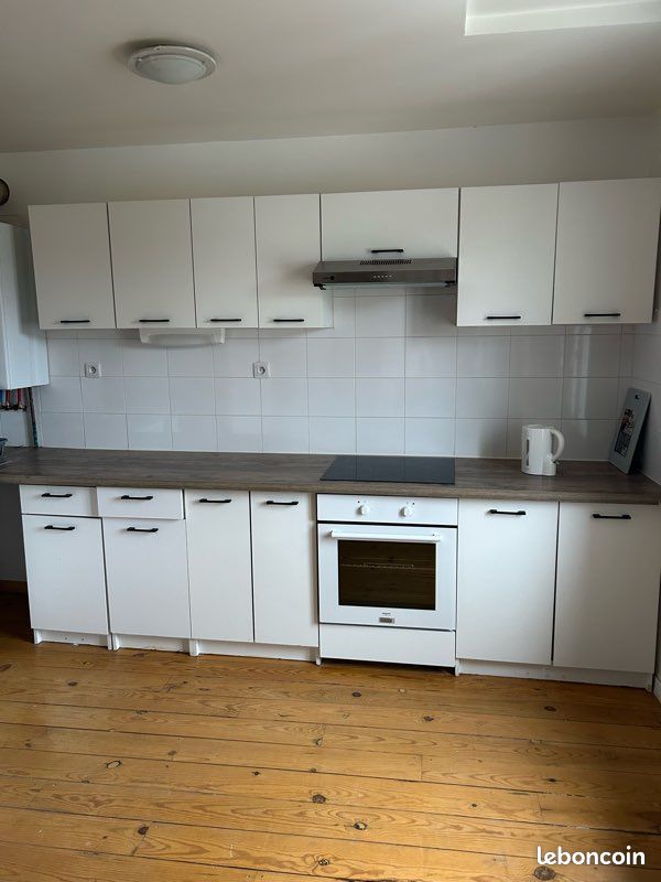 Appartement 2 pièces 55 m² · à Montataire · 55 m² · 750 €