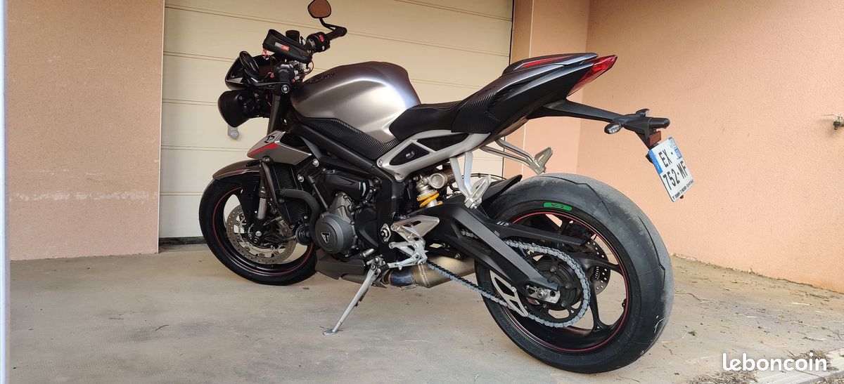 Triumph Street triple RS 765 (image 3)